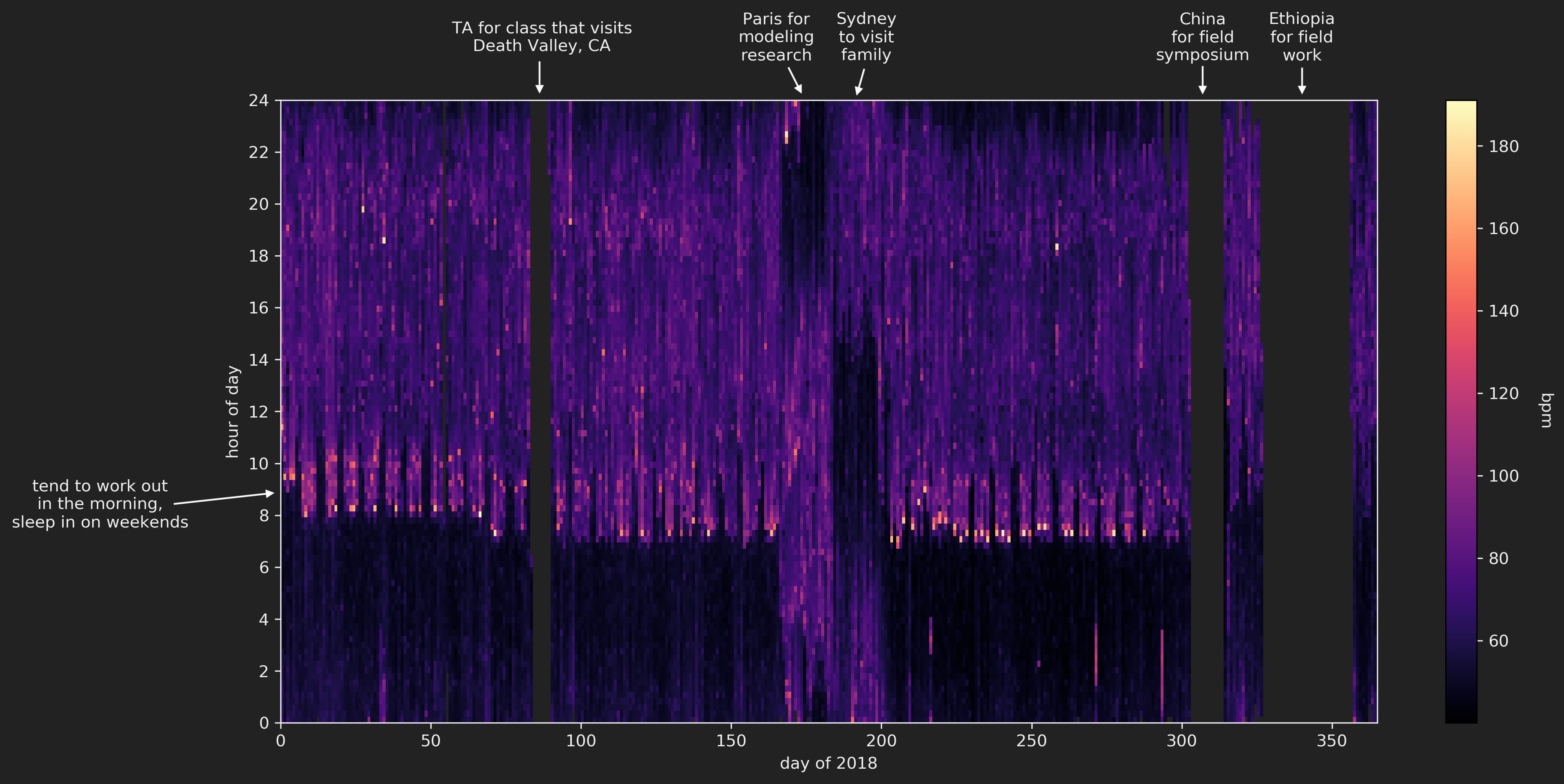 Export heart rate 2025 data from apple watch